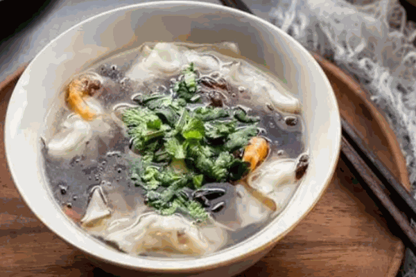 博士馄饨馆加盟