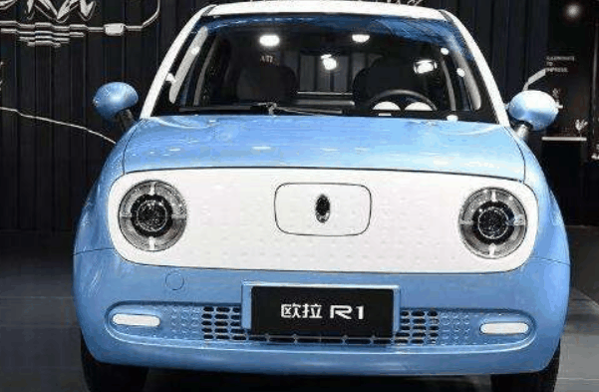 长城欧拉新能源汽车加盟