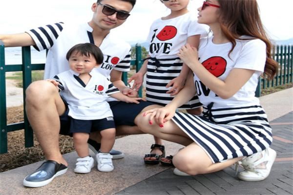 兰缔吉儿亲子装加盟