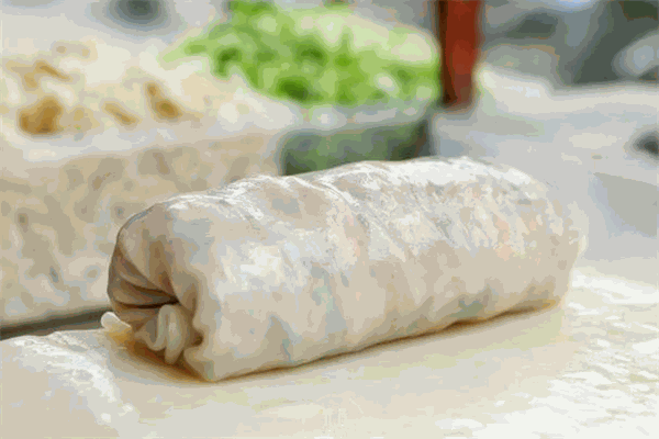 李婆婆卷凉皮加盟