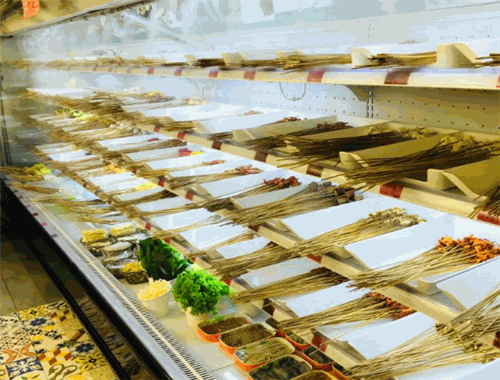 打堆堆串串香加盟