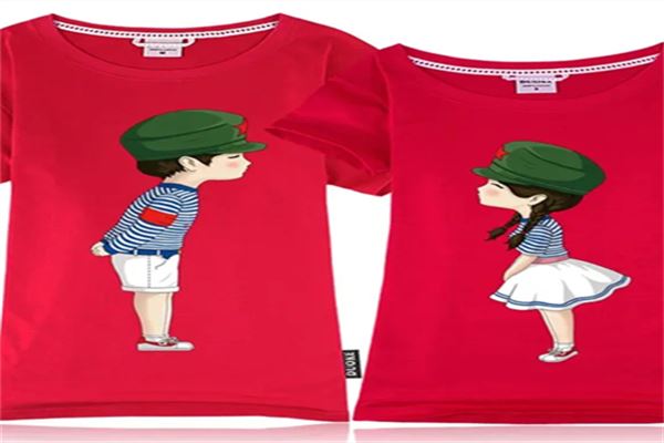 情侣装专卖加盟