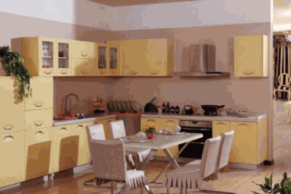 欧蒂克橱柜加盟