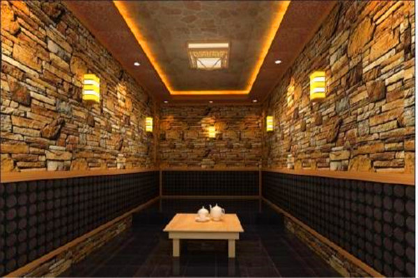 安美乐汗蒸房加盟