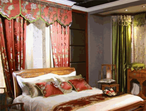 腾川布老虎窗帘加盟