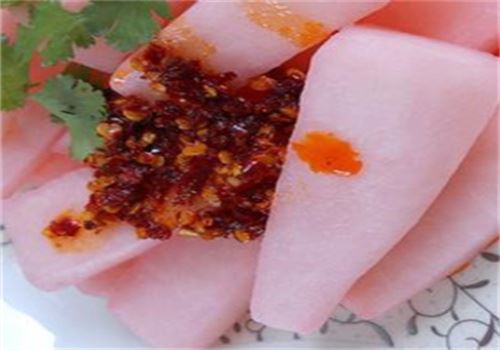 张大姐酸萝卜加盟