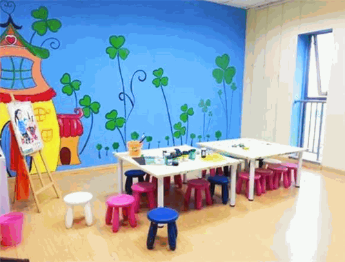 创意嘟嘟少儿美术加盟