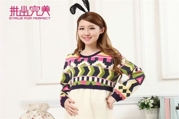 拼出完美孕妇装加盟