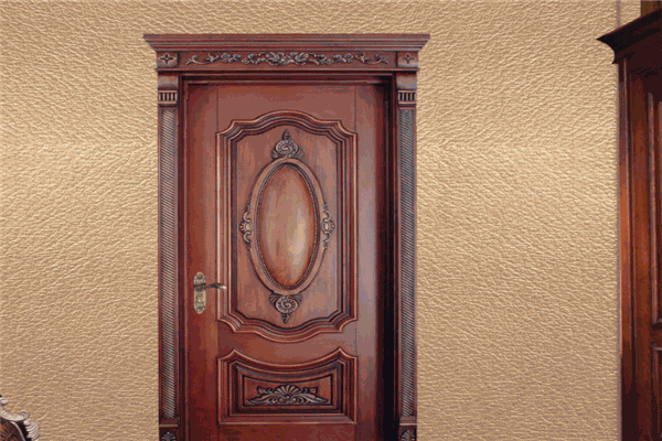 御福堂原木门加盟