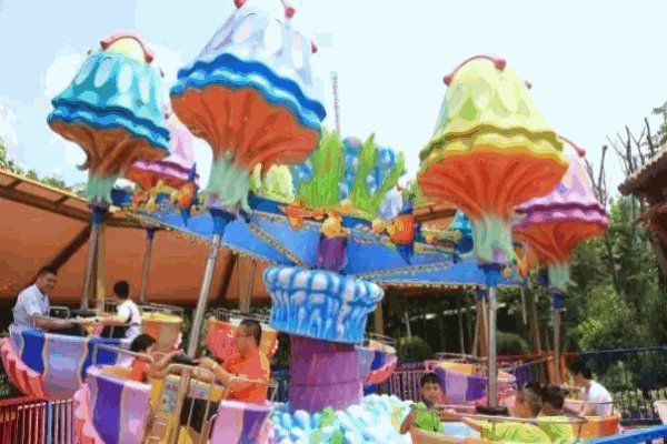 亲子梦幻王国加盟