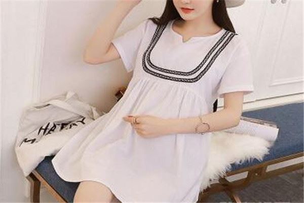 甜蜜妈咪孕妇装加盟