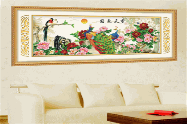 绣之恋十字绣加盟