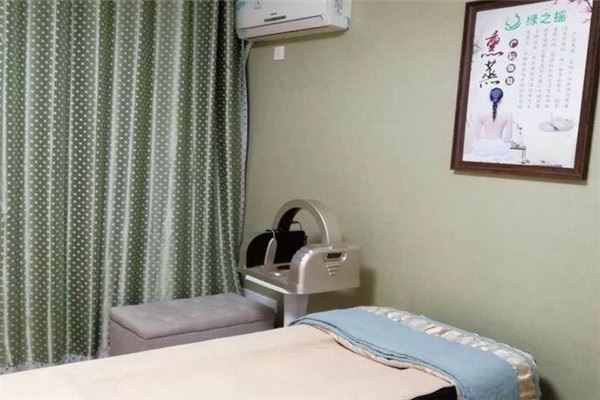 绿之摇产后恢复加盟