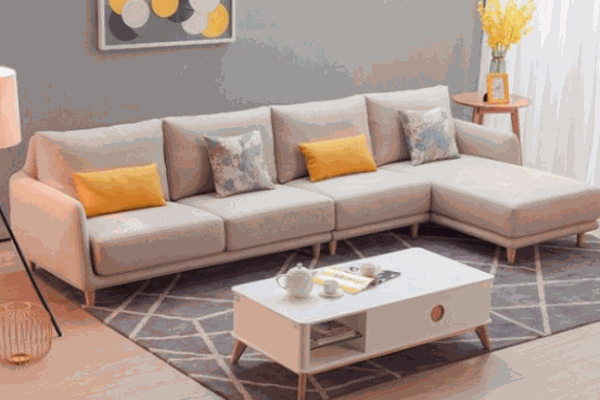 斯可馨布艺沙发加盟