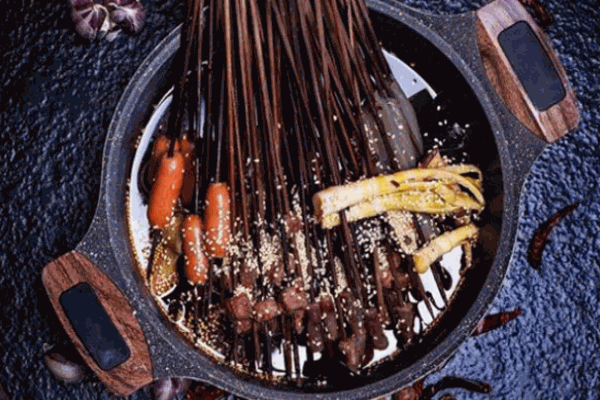 墙角角串串香加盟