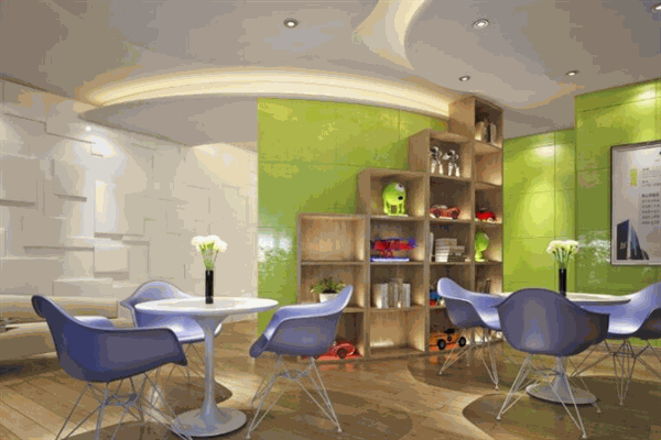 得视宝视力矫正中心加盟