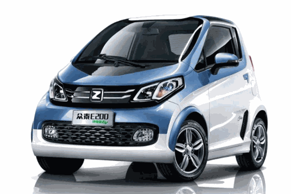 众泰新能源汽车加盟