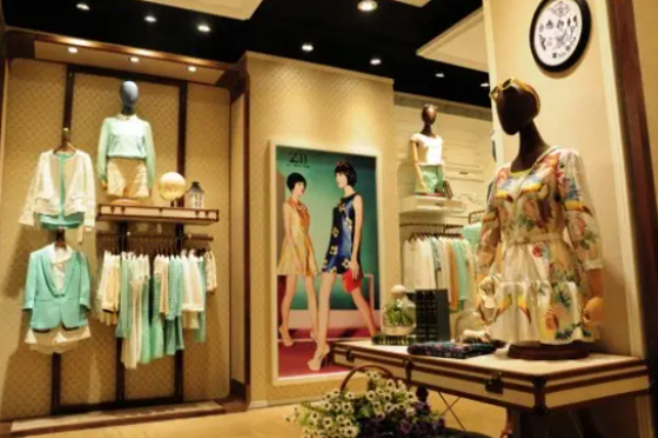 玫瑰丽人女装加盟