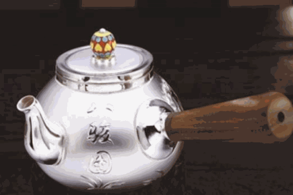 梦祥盛世银饰加盟