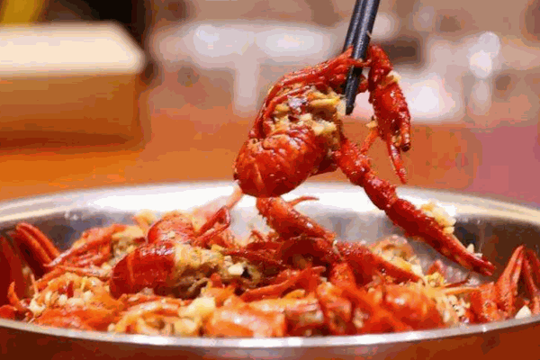 曾立和龙虾加盟