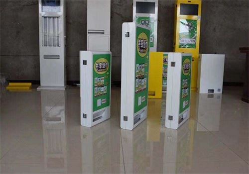 壹分购共享纸巾机加盟