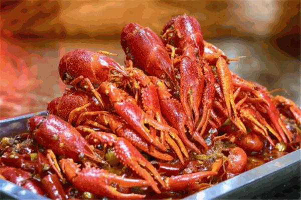 津津龙虾加盟