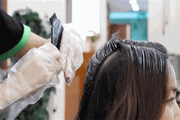 慕汉尼植物染发加盟