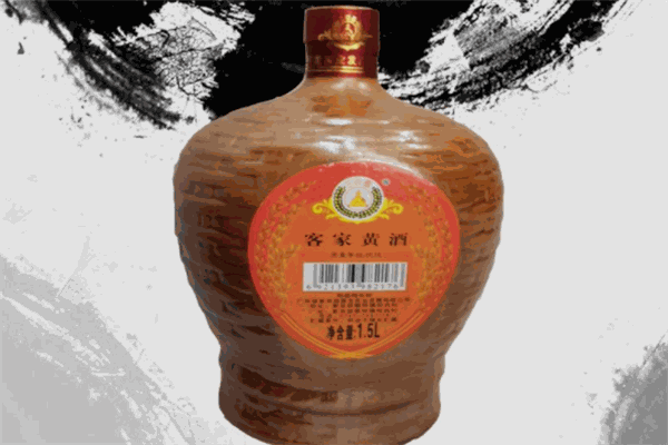 客家老黄酒加盟