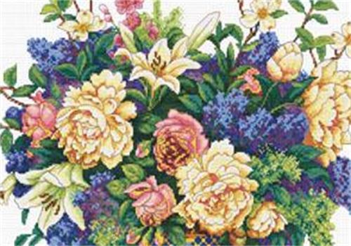 左岸风十字绣加盟 左岸风十字绣加盟