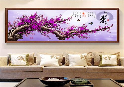 唯美十字绣加盟 唯美十字绣加盟