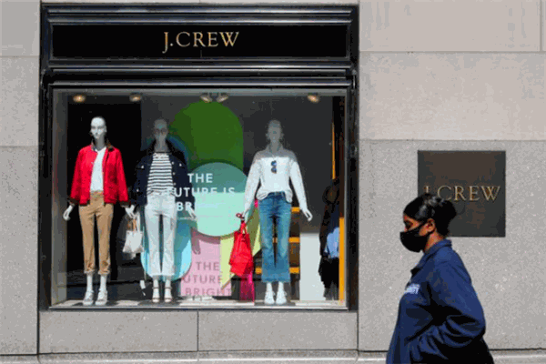 j.crew服装加盟