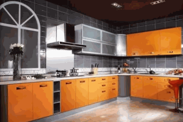 埃美柯整体橱柜加盟