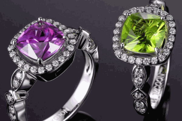 阿兰朵珠宝加盟