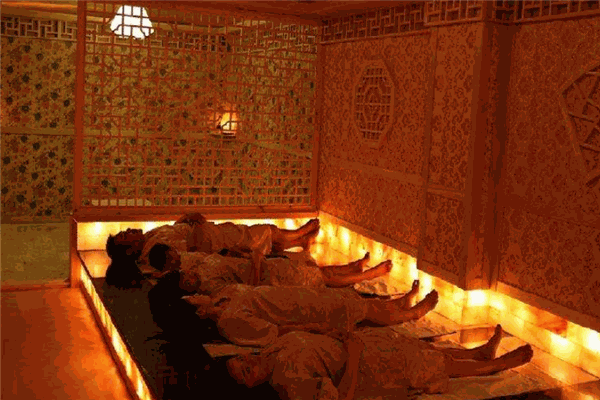 水善汇都市汗蒸加盟