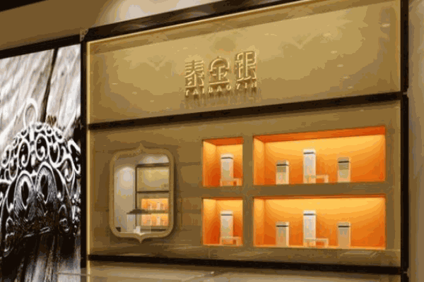 泰宝银加盟