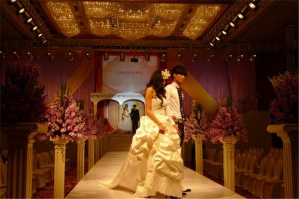 星梦奇缘婚礼加盟