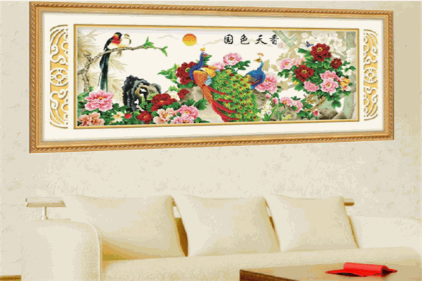 富丽十字绣加盟 富丽十字绣加盟