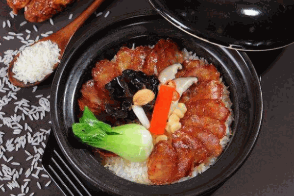 于记煲仔饭加盟