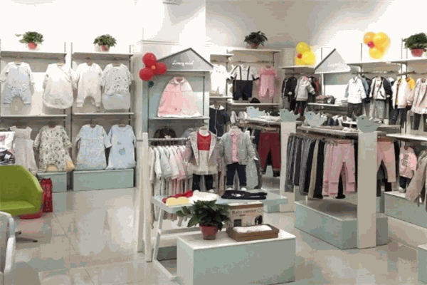 金麒麟·福娃婴童用品加盟