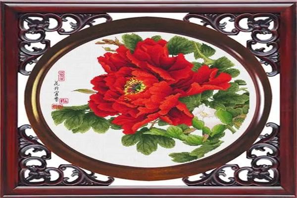 艺雅十字绣加盟