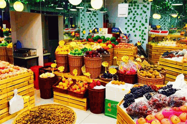 百味水果干果店加盟 百味水果干果店加盟