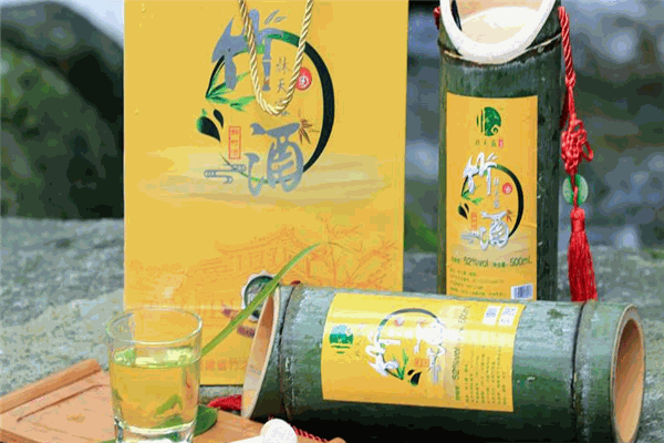 竹之韵竹酒加盟