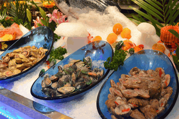 布罗城堡牛排海鲜自助餐厅加盟