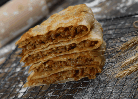 饼神壹男京东肉饼加盟