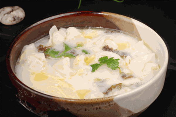 水晶鱼馄饨加盟