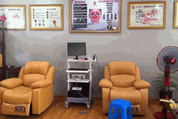 辅太医鼻炎馆加盟