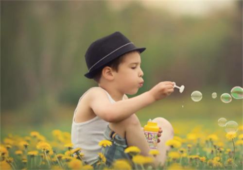 娃娃菜儿童摄影加盟