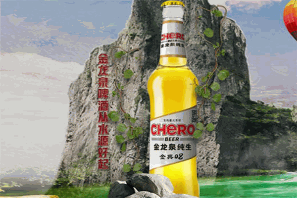 金龙泉啤酒加盟