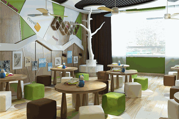 双美幼儿园加盟