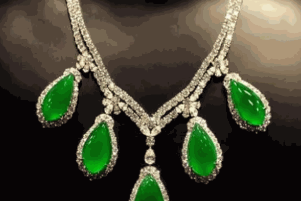 写字间翡翠加盟